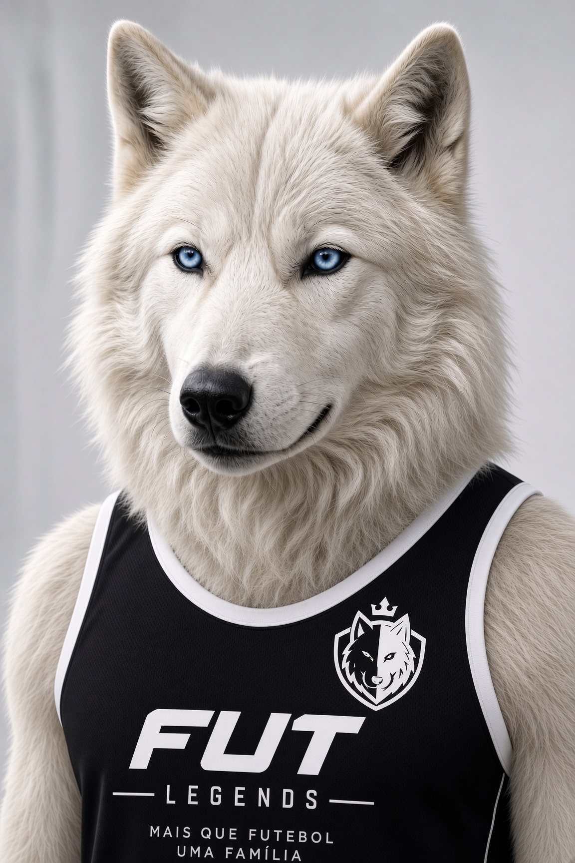 Lobo Branco