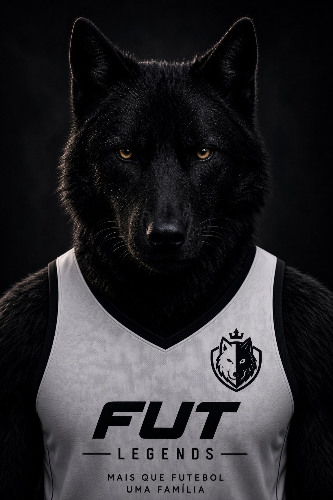 Lobo Preto